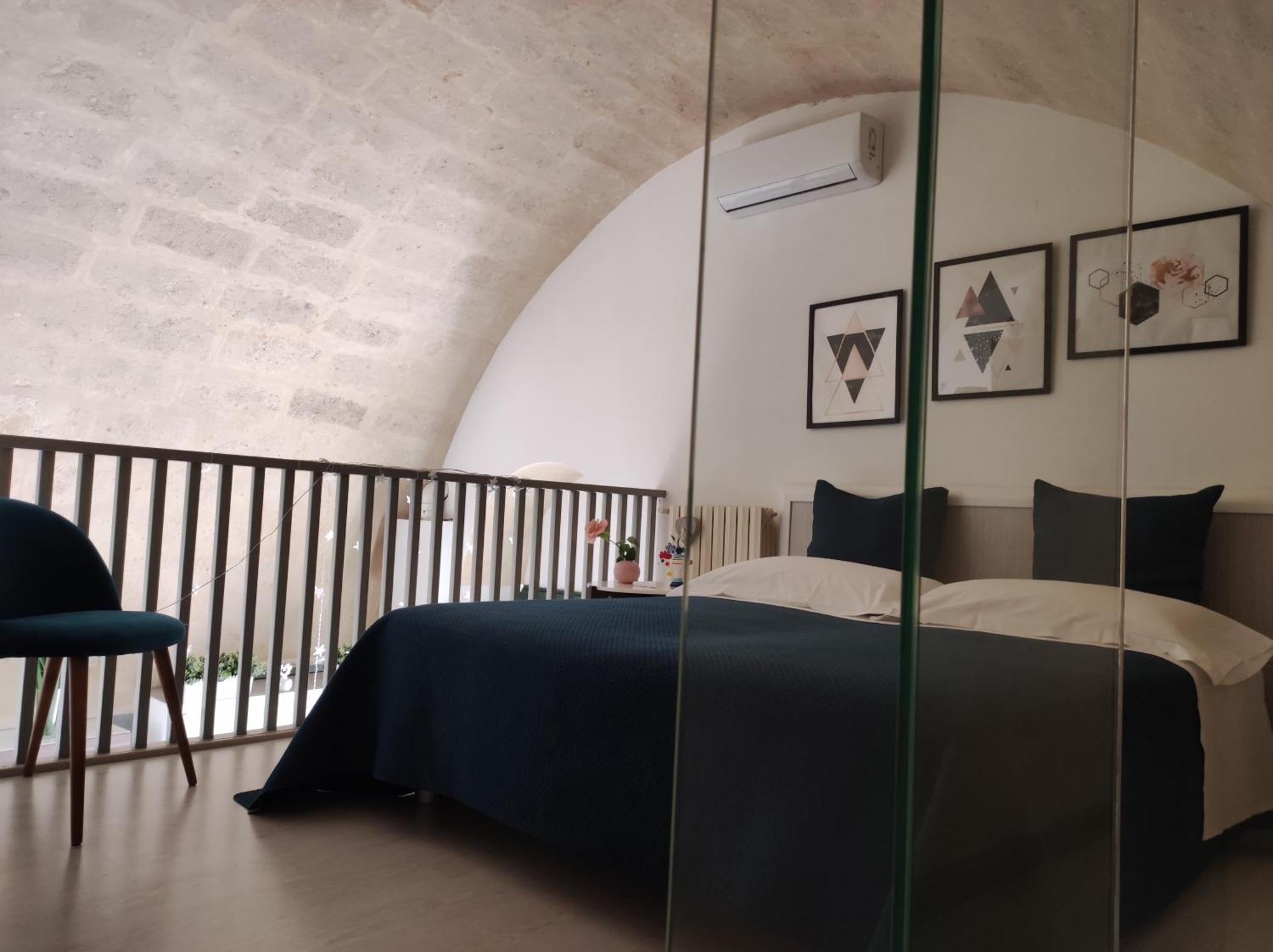 Il Vicolo Apartment Matera Exterior photo