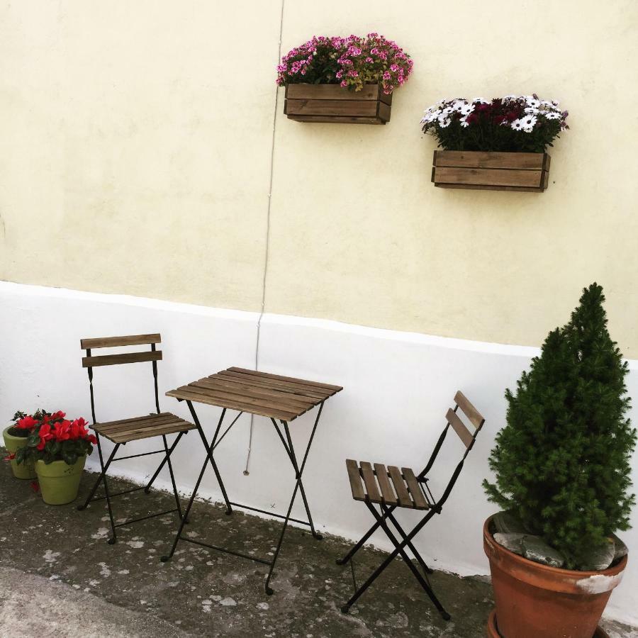 Il Vicolo Apartment Matera Exterior photo