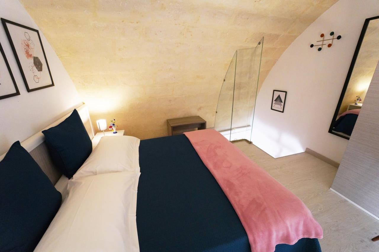 Il Vicolo Apartment Matera Exterior photo
