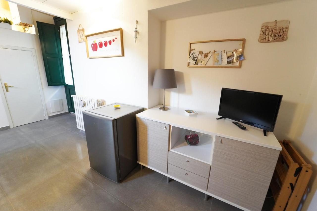 Il Vicolo Apartment Matera Exterior photo