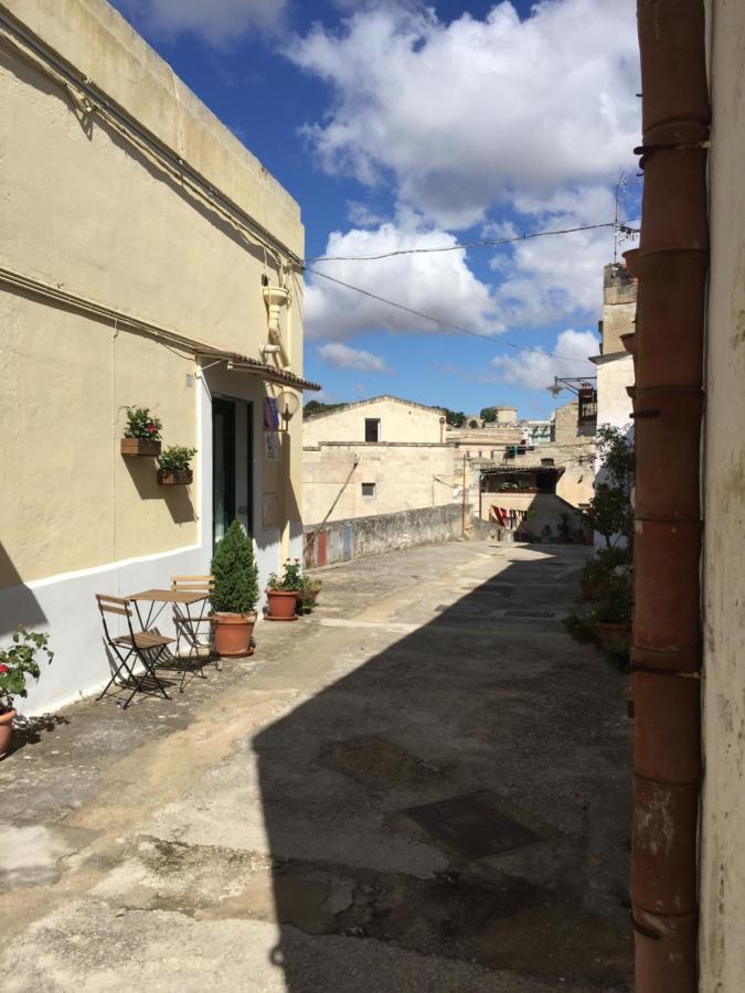 Il Vicolo Apartment Matera Exterior photo