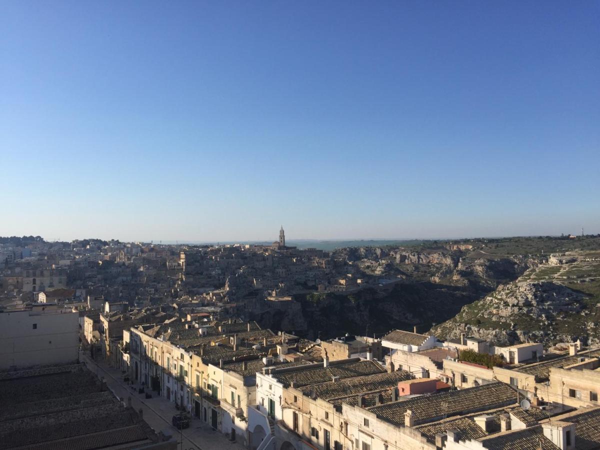Il Vicolo Apartment Matera Exterior photo